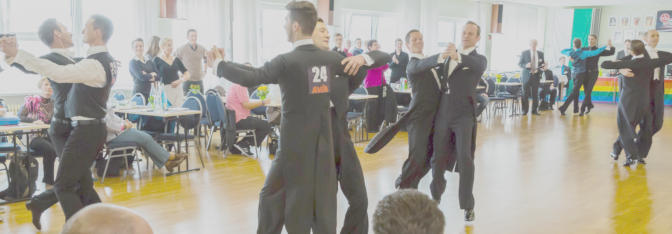 Tanzsportgemeinschaft Frth e.V. - Tanzturnier