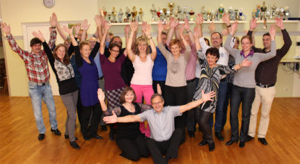 Tanzsportgemeinschaft Fürth e.V. - Hobbygruppe