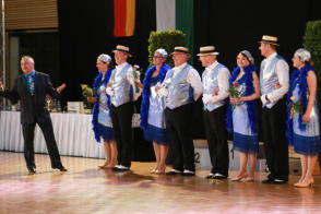 Tanzsportgemeinschaft Fürth e.V. - 25 Jahre TSG Fürth 14