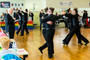 Tanzsportgemeinschaft Fürth e.V. - Fürther Kleeblatt Equality Turnier 5