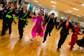 Tanzsportgemeinschaft Fürth e.V. - Fürther Kleeblatt Equality Turnier 4
