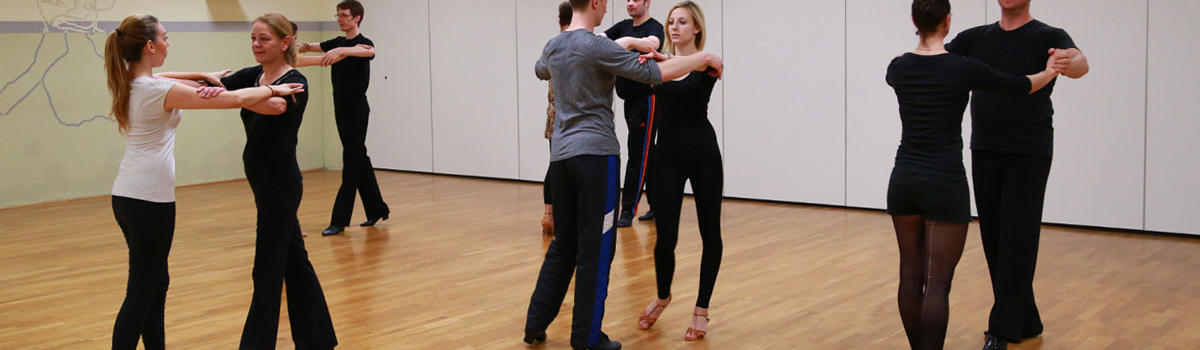 Tanzsportgemeinschaft Fürth e.V. - Mittelfränkisches Tanzsportwochenende