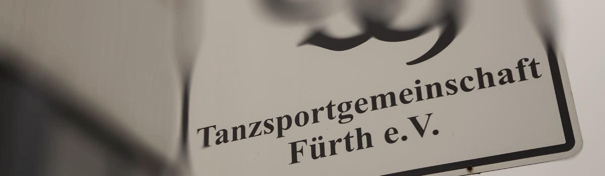 Tanzsportgemeinschaft Frth e.V. - Kontakt