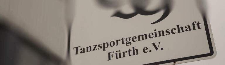 Tanzsportgemeinschaft Frth e.V. - Kontakt