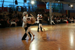 Tanzsportgemeinschaft Fürth e.V. - 25 Jahre TSG Fürth 13