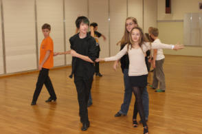 Tanzsportgemeinschaft Fürth e.V. - Tanzsport Jugend