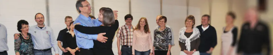 Tanzsportgemeinschaft Fürth e.V. - Hobbygruppe