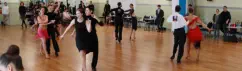 Tanzsportgemeinschaft Fürth e.V. - Mittelfränkisches Tanzsportwochenende