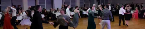 Tanzsportgemeinschaft Fürth e.V. - Workshop