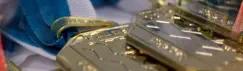 Tanzsportgemeinschaft Fürth e.V. - Die begehrten Medaillen der Landesmeisterschaft
