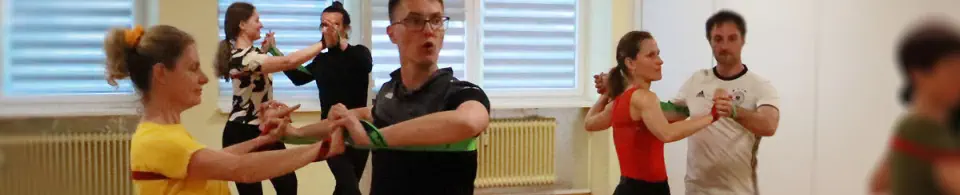 Tanzsportgemeinschaft Fürth e.V. - Trainer