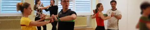 Tanzsportgemeinschaft Fürth e.V. - Trainer