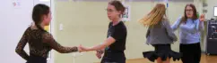 Tanzsportgemeinschaft Fürth e.V. - Unsere Turnier Kids