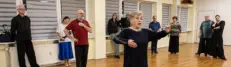 Tanzsportgemeinschaft Fürth e.V. - Unsere Hobbygruppe bei Brigitte Schmidt