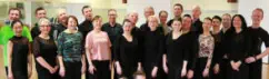 Tanzsportgemeinschaft Fürth e.V. - Die Teilnehmer unserer Fürther Open Practice