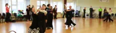 Tanzsportgemeinschaft Fürth e.V. -  Unsere Fürther Open Practice