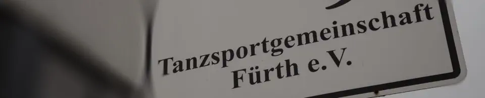Tanzsportgemeinschaft Fürth e.V. - Kontakt