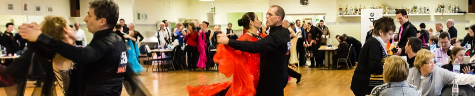 Tanzsportgemeinschaft Fürth e.V. - Slideshow