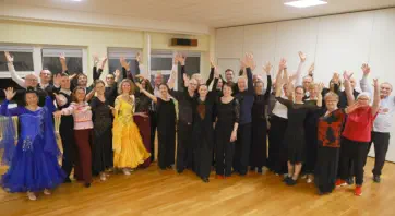 Tanzsportgemeinschaft Fürth e.V. - Donnerstagsgruppen