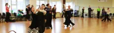 Tanzsportgemeinschaft Fürth e.V. - Fürther Open Practice