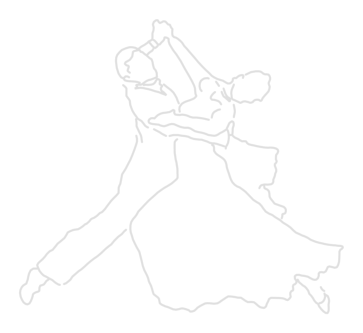 Tanzsportgemeinschaft Fürth e.V. - Standardpaar Logo