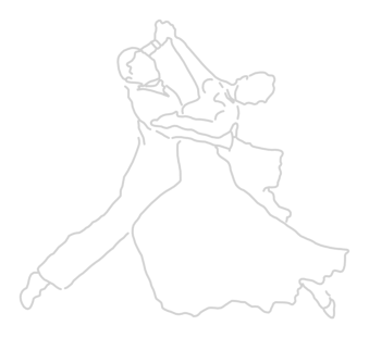 Tanzsportgemeinschaft Fürth e.V. - Standardpaar Logo