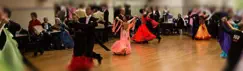 Tanzsportgemeinschaft Fürth e.V. - Mittelfränkisches Tanzsportwochenende