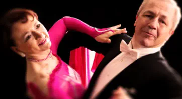 Tanzsportgemeinschaft Fürth e.V. - Tanzpaar Nicklas